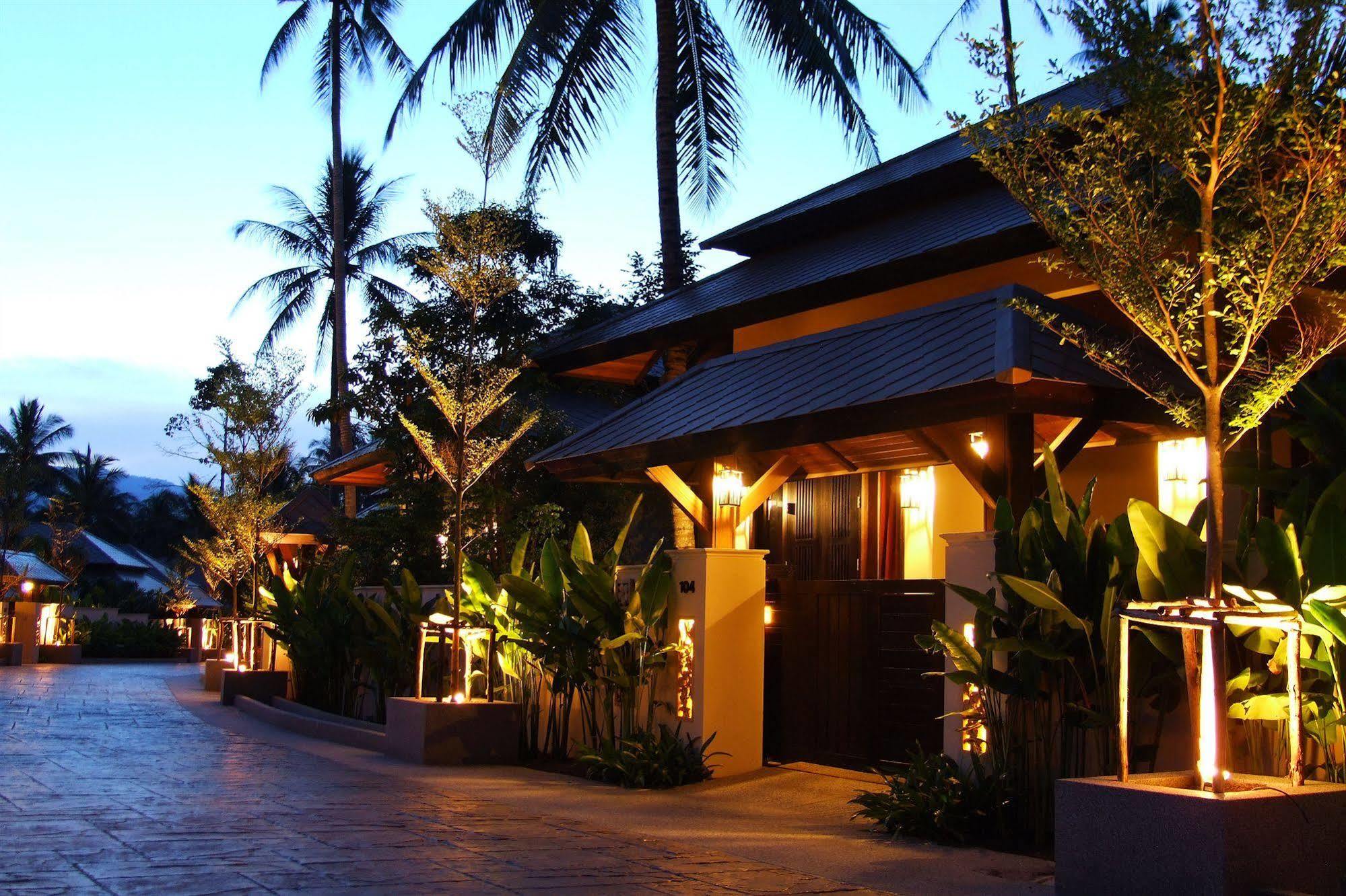Kirikayan Residences Koh Samui 湄南海滩 外观 照片